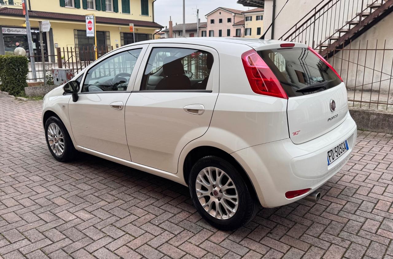 Fiat Punto 1.4 Benzina-GPL Ok Neopatentati