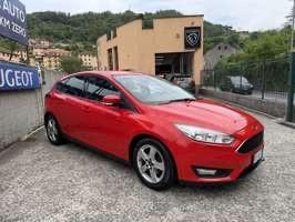Ford Focus 1.5 TDCi 120 CV Start&Stop Titanium