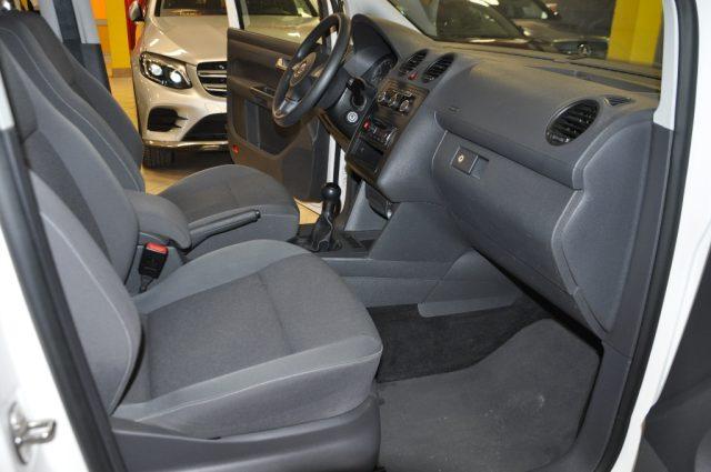 VOLKSWAGEN Caddy 2.0 Ecofuel 4p. Kombi