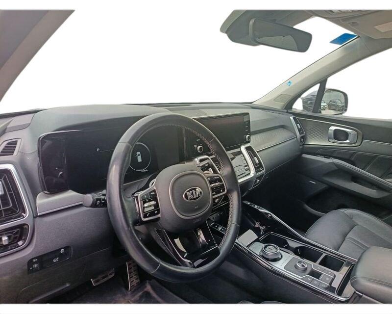 Kia Sorento IV 2021 1.6 t-gdi hev Evolution awd at6