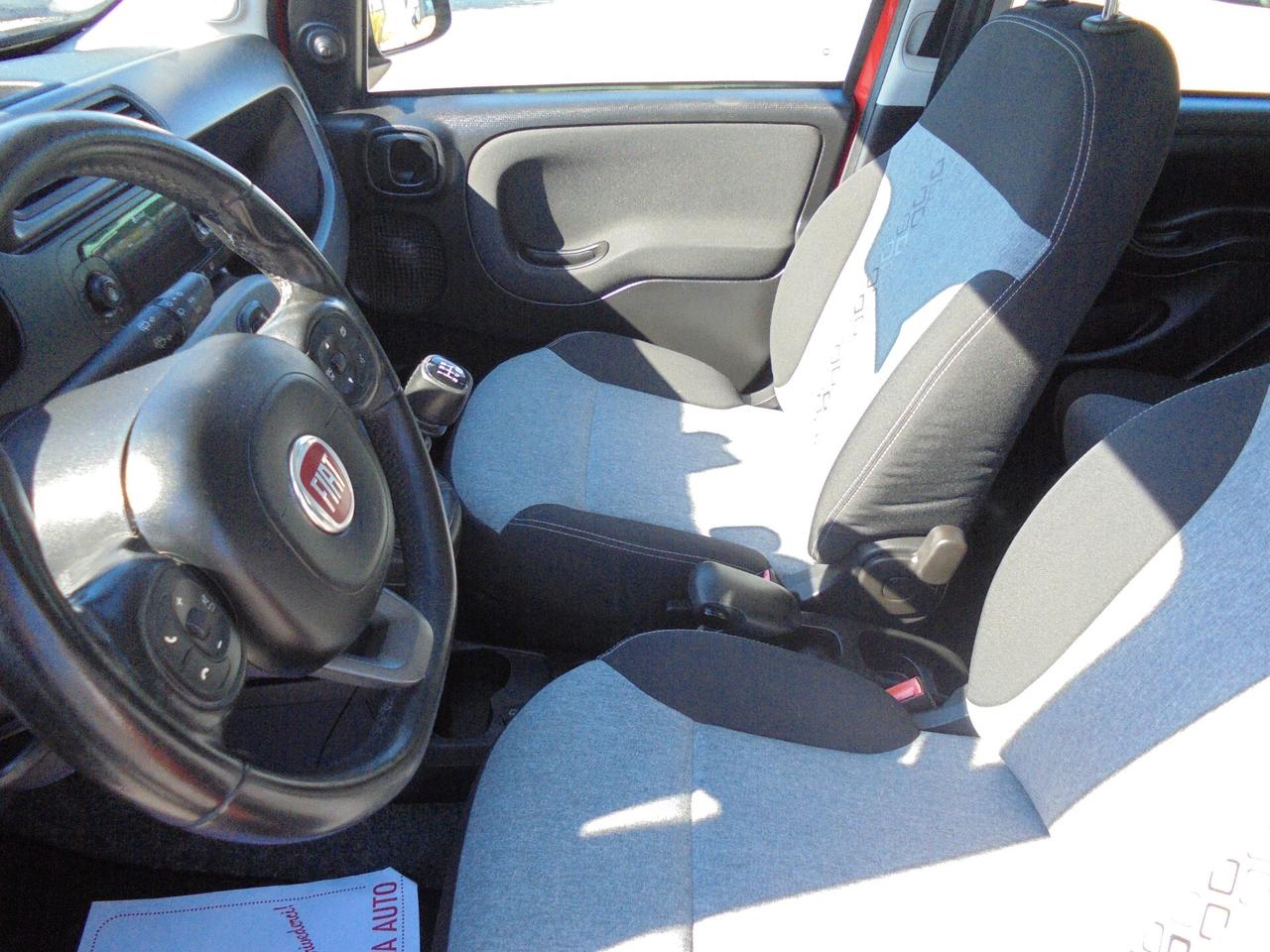 Fiat Panda 1.2 Lounge
