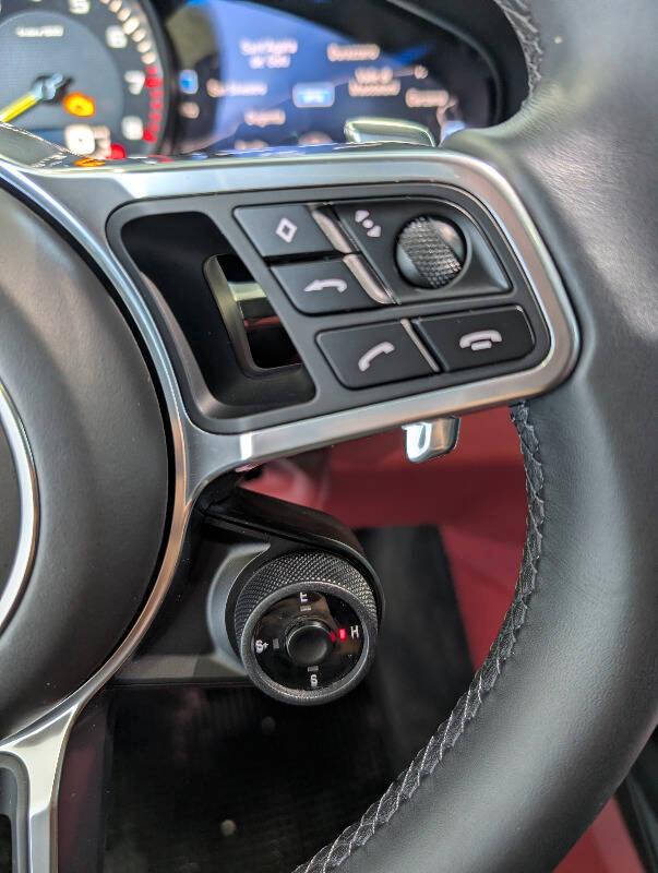 Porsche Cayenne 3.0 e-hybrid Platinum Edition! KM REALI!