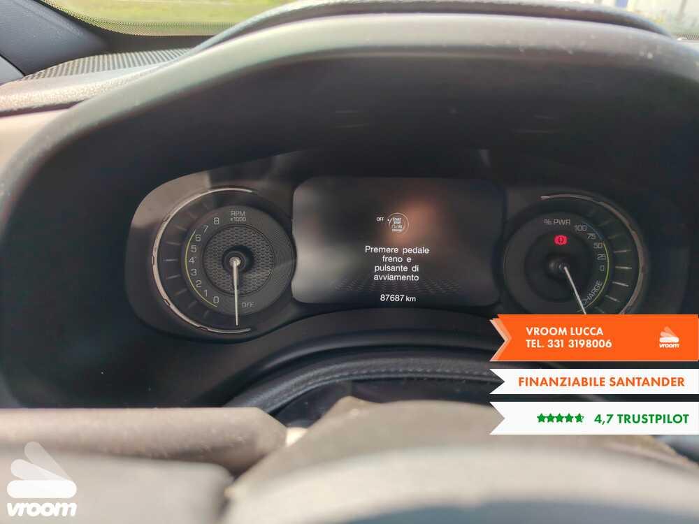 JEEP Renegade Renegade 1.3 T4 190CV PHEV 4xe AT...