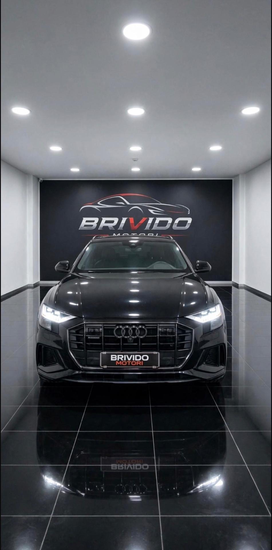 Audi Q8 50 TDI 286 CV quattro tiptronic Sport