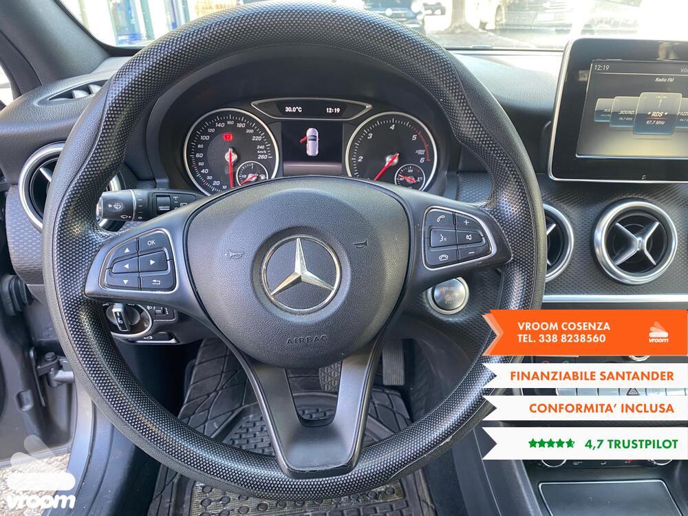 MERCEDES Classe A (W176) A 160 d Business