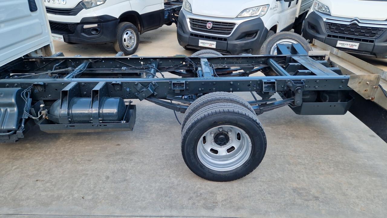 IVECO DAILY 35C14 PASSO 3450 -3.0 CNG - EURO 6