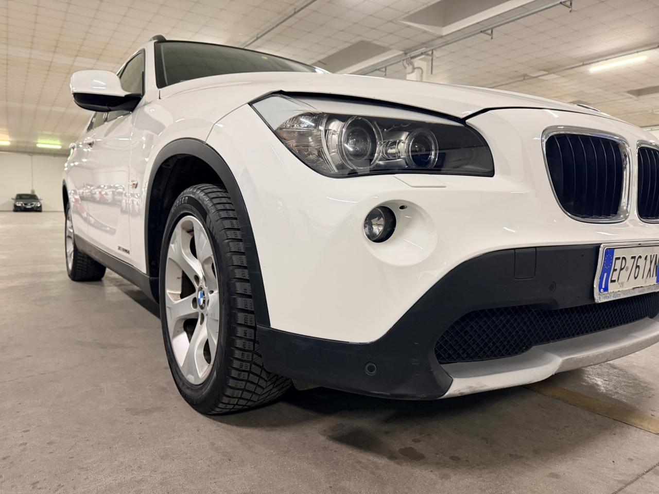 Bmw X1 xDrive20d Futura