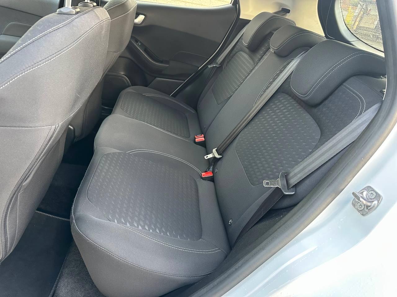 Ford Fiesta 1.5 EcoBlue 5 porte Titanium SOLO KM 80000