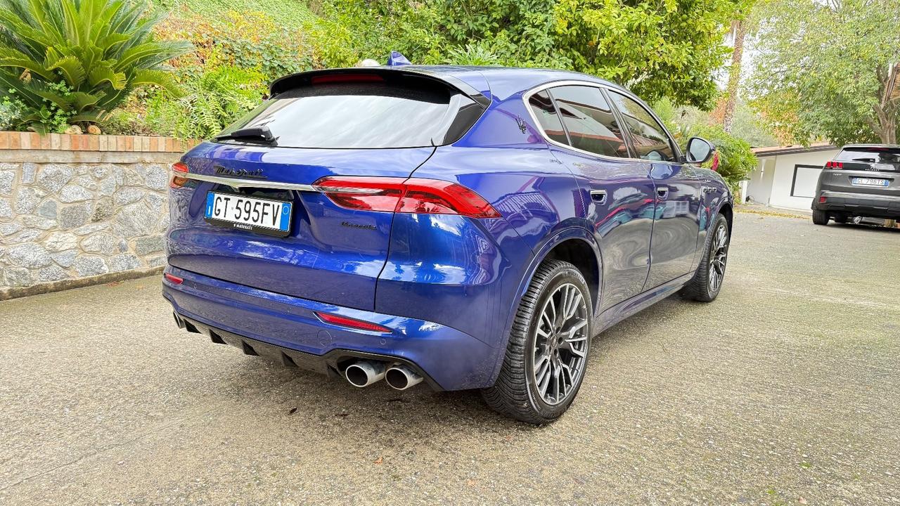 Maserati Grecale MHEV 250 CV AWD GT
