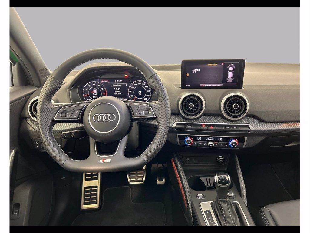 AUDI Q2 40 2.0 tfsi identity black quattro s-tronic del 2024
