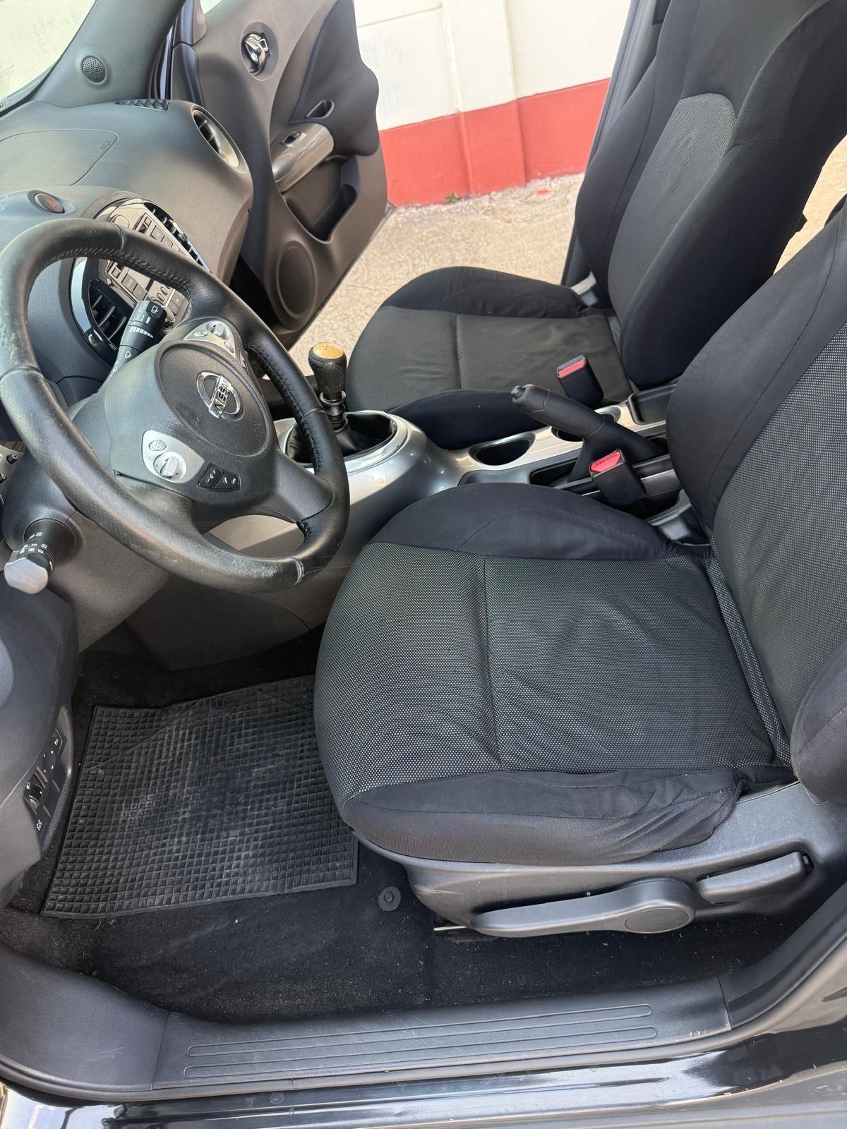 Nissan Juke 1.5 dCi Acenta