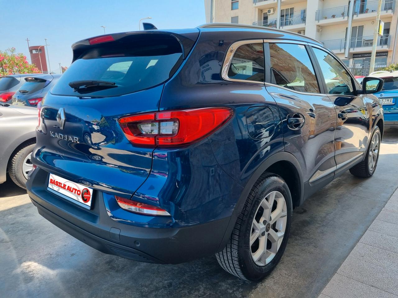 Renault Kadjar Blue dCi 8V 115CV Business