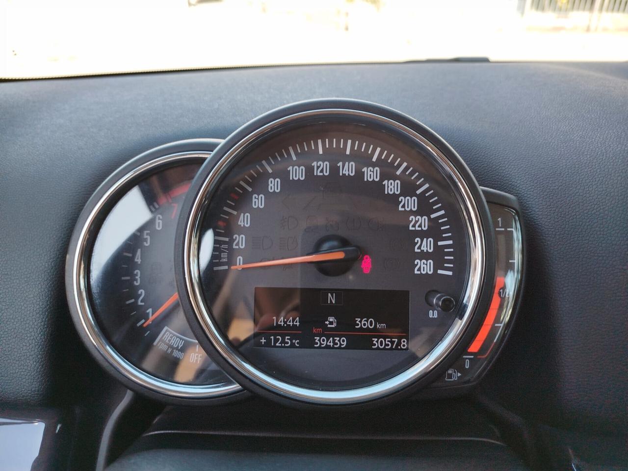 MINI COOPER S COUNTRYMAN 192 CV CRONO TAGLIANDI '*PREZZO VERO*