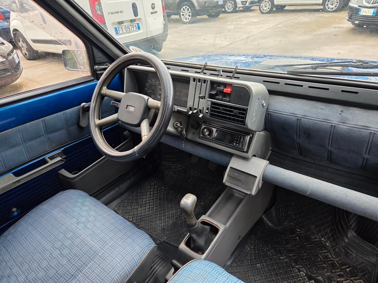 Fiat Panda 1100 i.e. cat 4x4 Country Club - ISCRITTA ASI