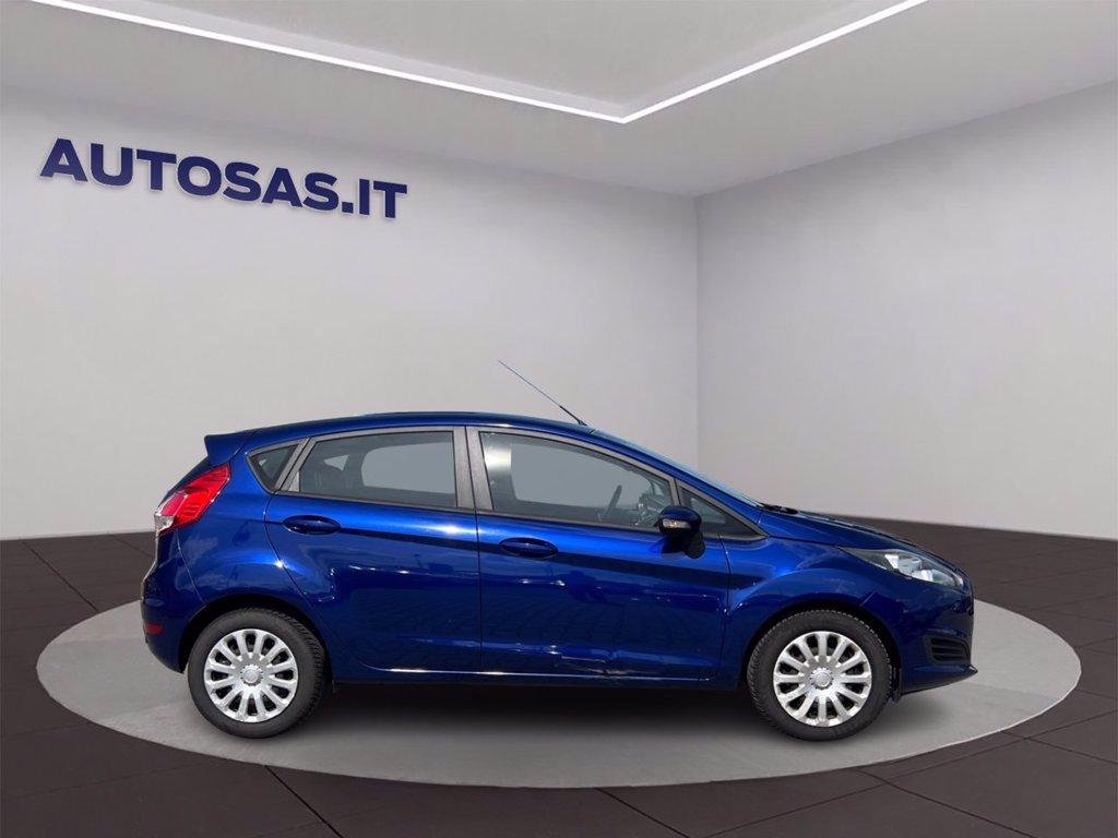 FORD Fiesta 5p 1.4 Business Gpl 95cv E6 del 2016
