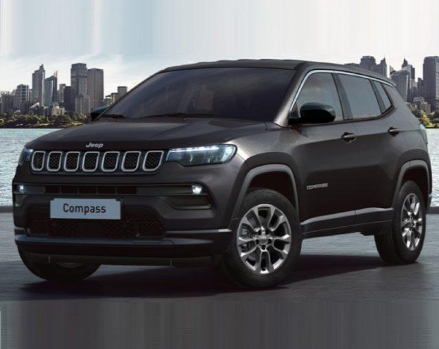 JEEP Compass 1.3 Turbo T4 190 CV PHEV AT6 4xe Limited