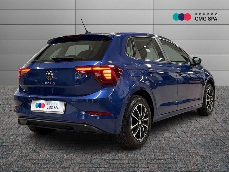 Volkswagen Polo 1.0 evo 80cv