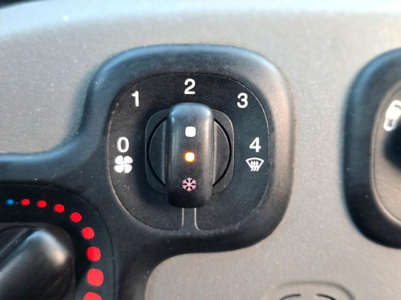 FIAT PANDA NATURAL POWER 2014 PERFETTA