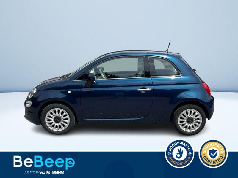 FIAT 500 1.3 MJT LOUNGE 95CV