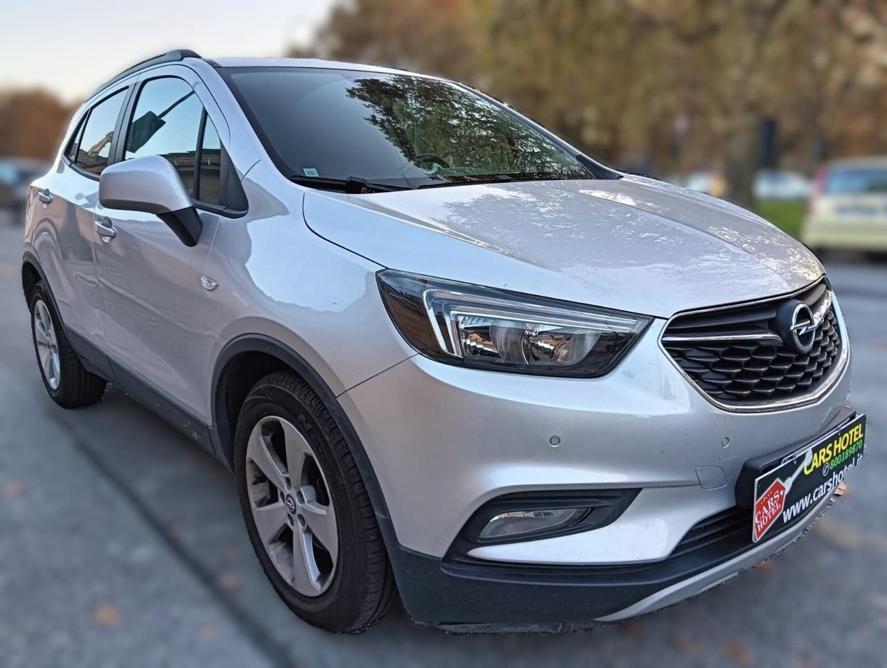 Opel Mokka X 1.4 Turbo GPL Tech 140CV 4x2 Advance