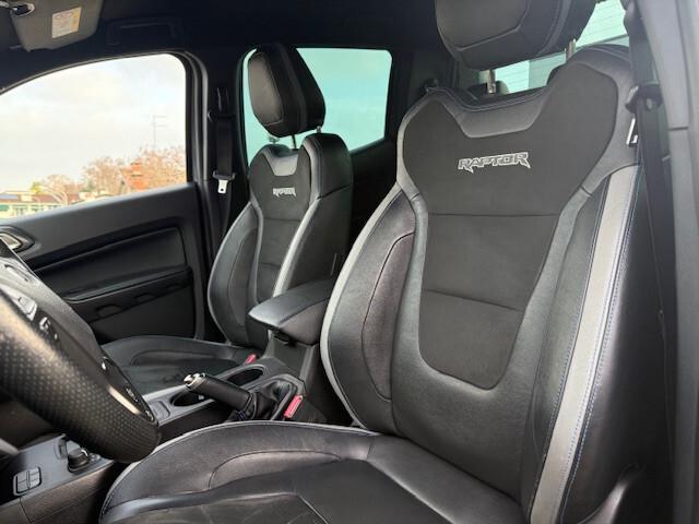 Ford Ranger Raptor 2.0 TDCi aut. 213CV