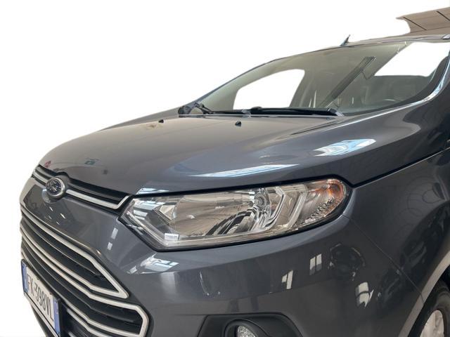 FORD EcoSport 1.5 TDCi 95 CV Plus