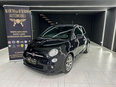 Fiat 500 1.2 69 CV S 100.000 KM 2014