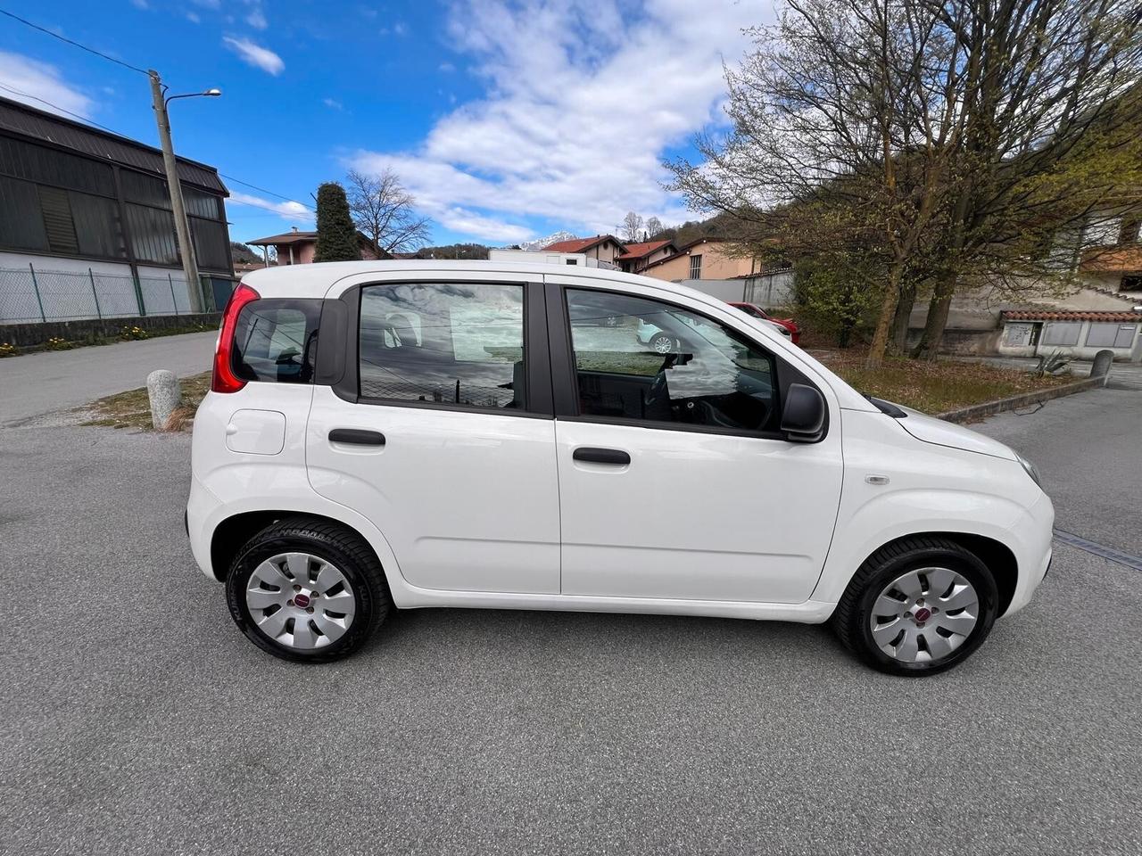 FIAT PANDA 1.2 BENZINA NEO PATENTATI