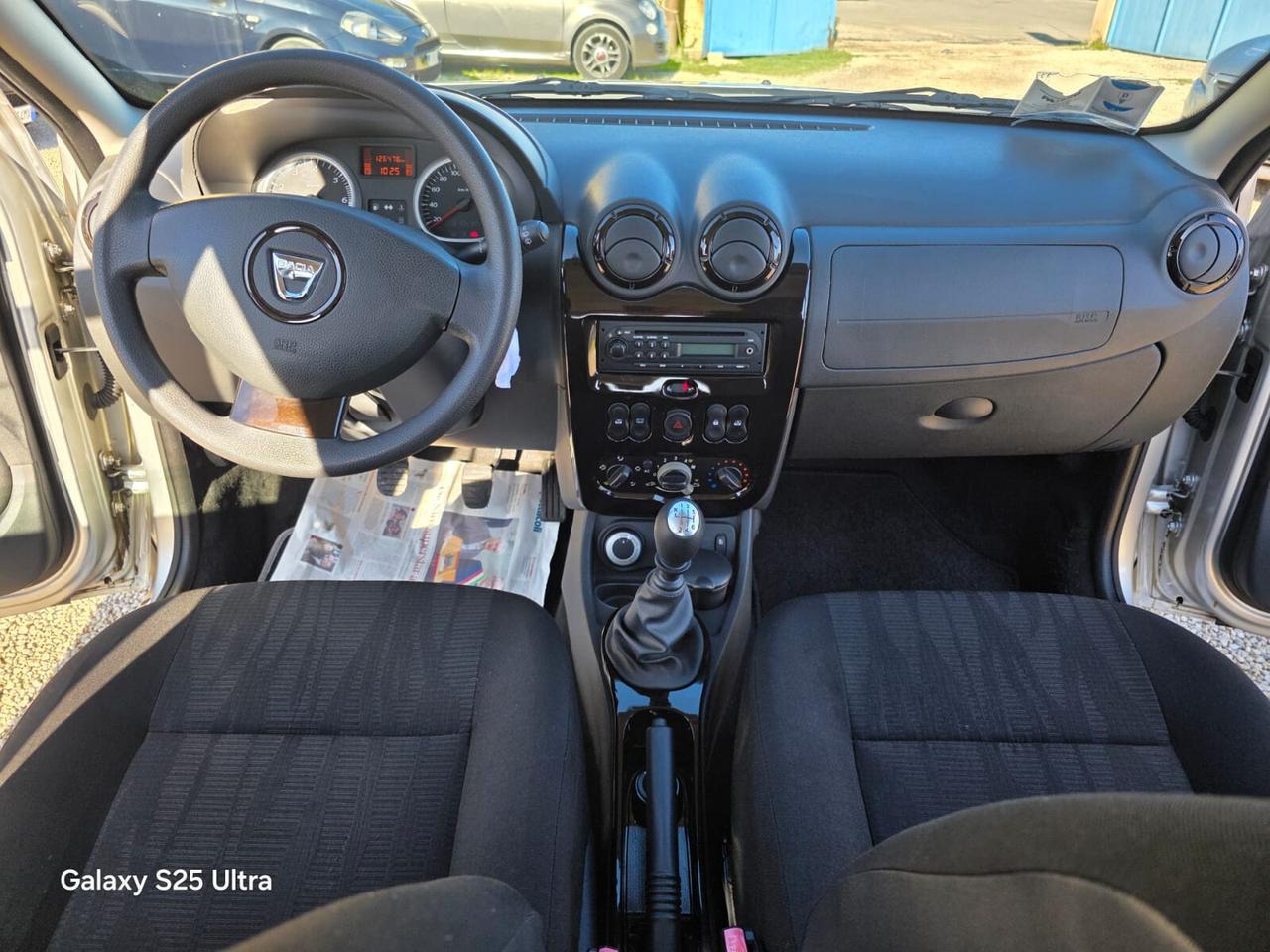 Dacia Duster 1.5 dCi 110CV 4x4 Lauréate 2012