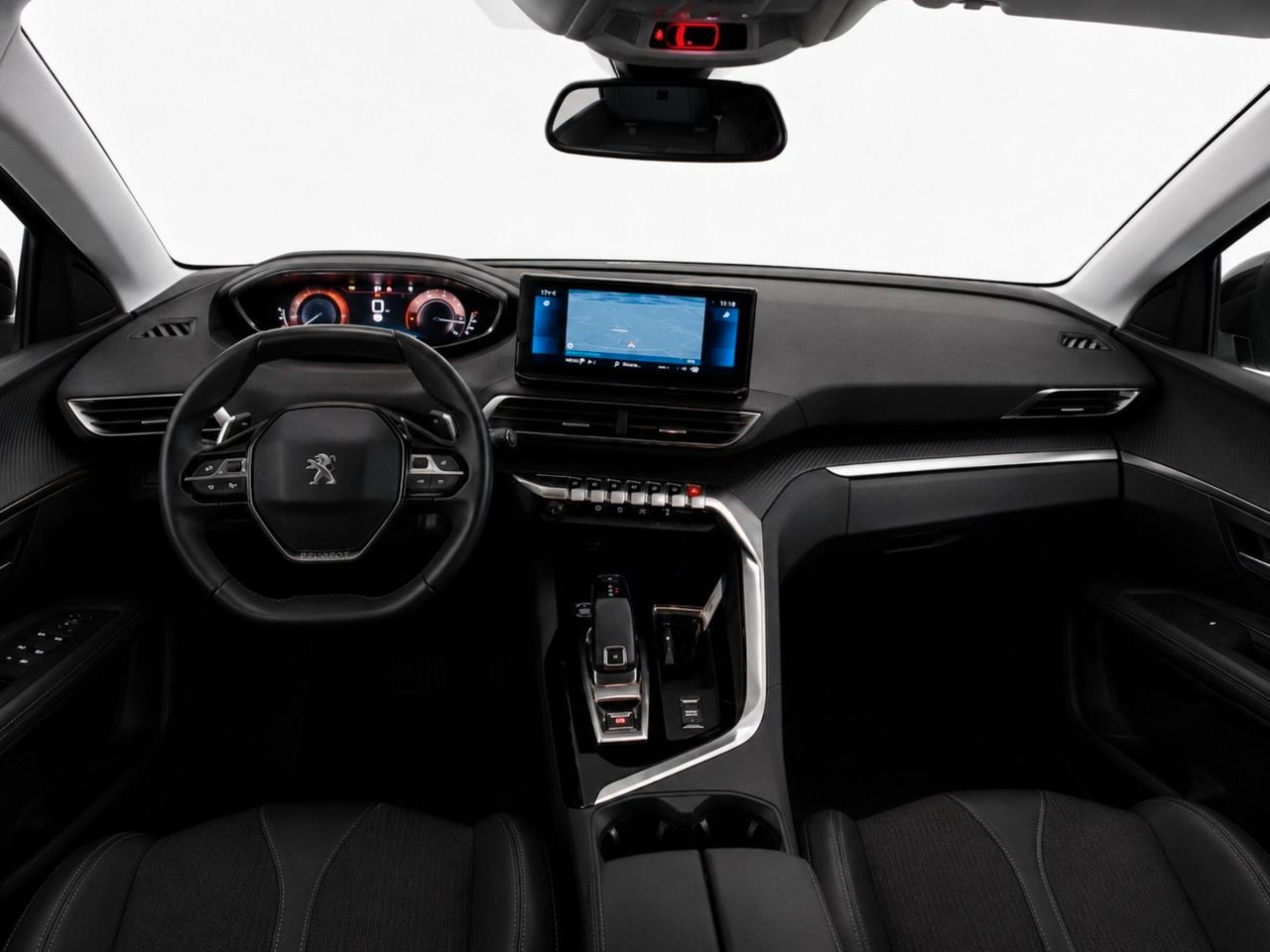 Peugeot 3008 BlueHDi 130 S&S EAT8 Allure