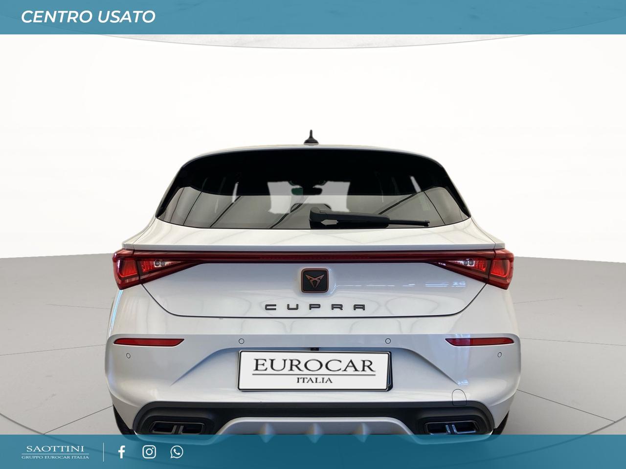 1.5 Hybrid 150 CV DSG