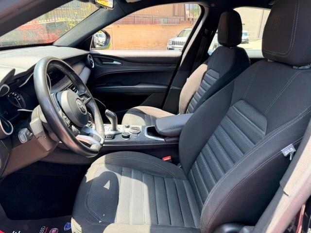 Alfa Romeo Stelvio 2.2 Turbodiesel 160 CV AT8 RWD Super Business