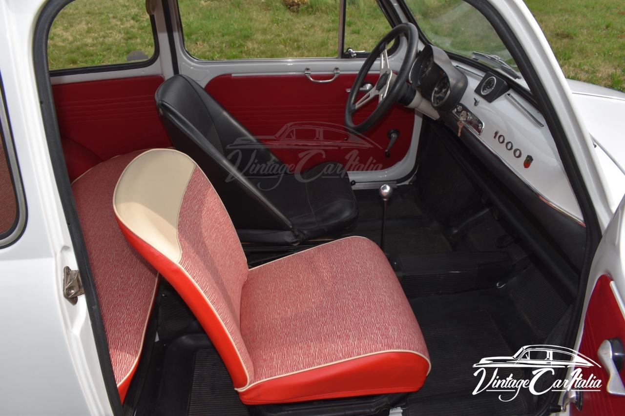 Fiat Abarth 100D/210