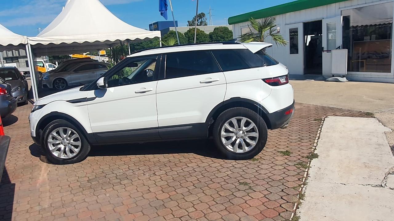 Land Rover Range Evoque 2.0 TD4 150 CV 5p. HSE