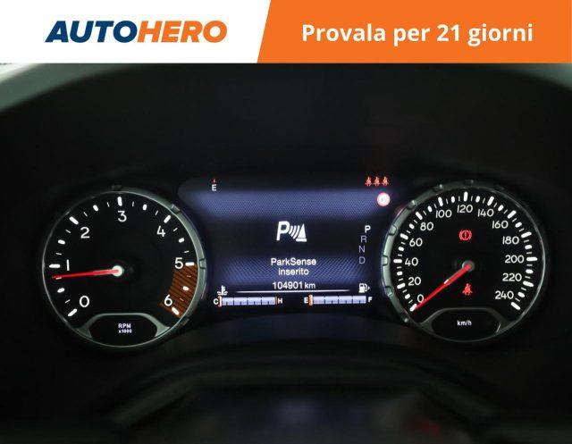 JEEP Renegade 1.6 Mjt DDCT 120 CV Limited