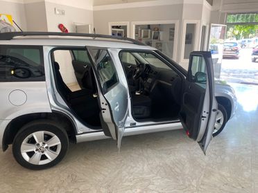 Skoda Yeti 1.6 TDI CR 105CV Ambition GreenLine