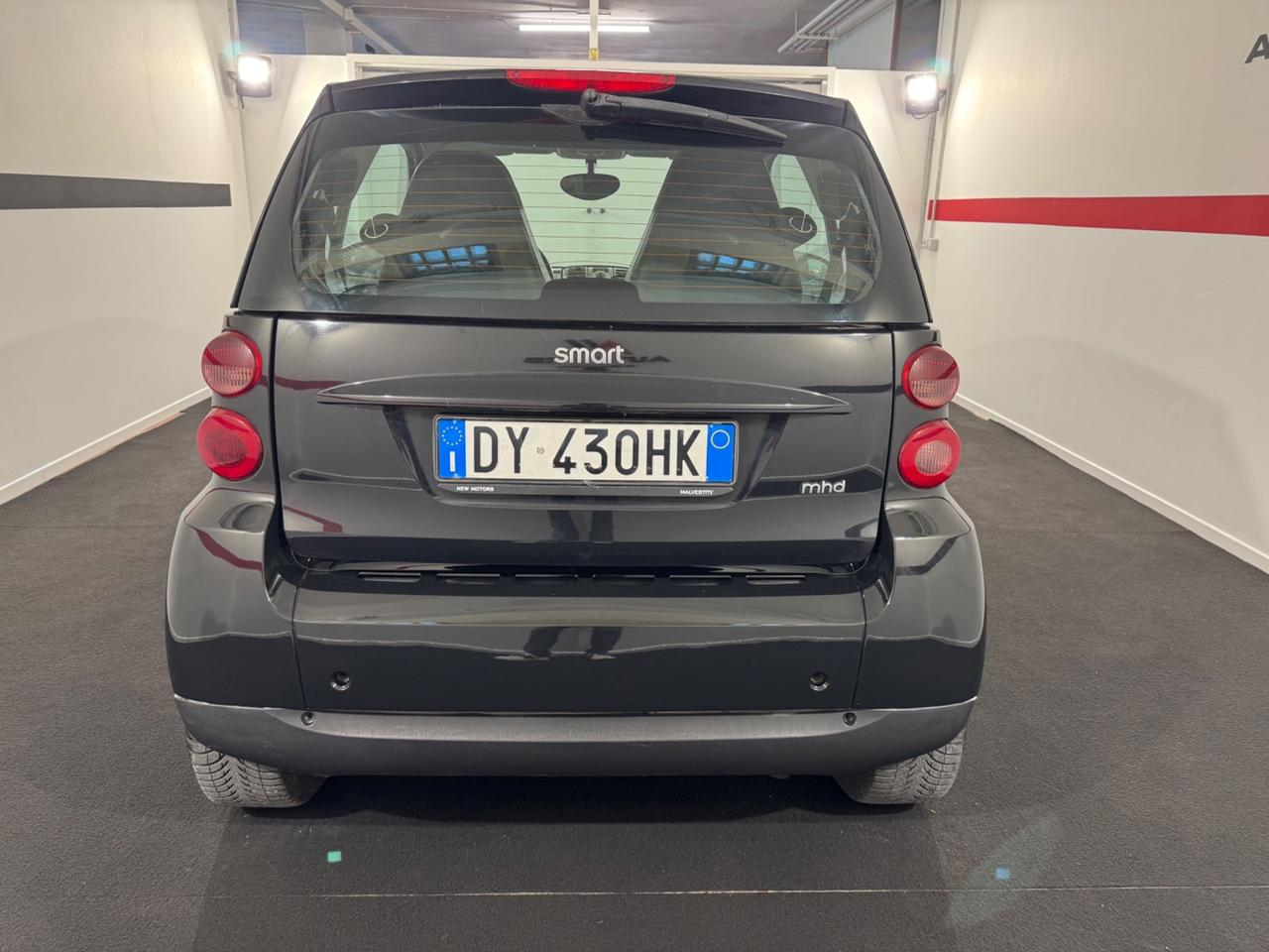 Smart ForTwo 1000 52 kW coupé passion