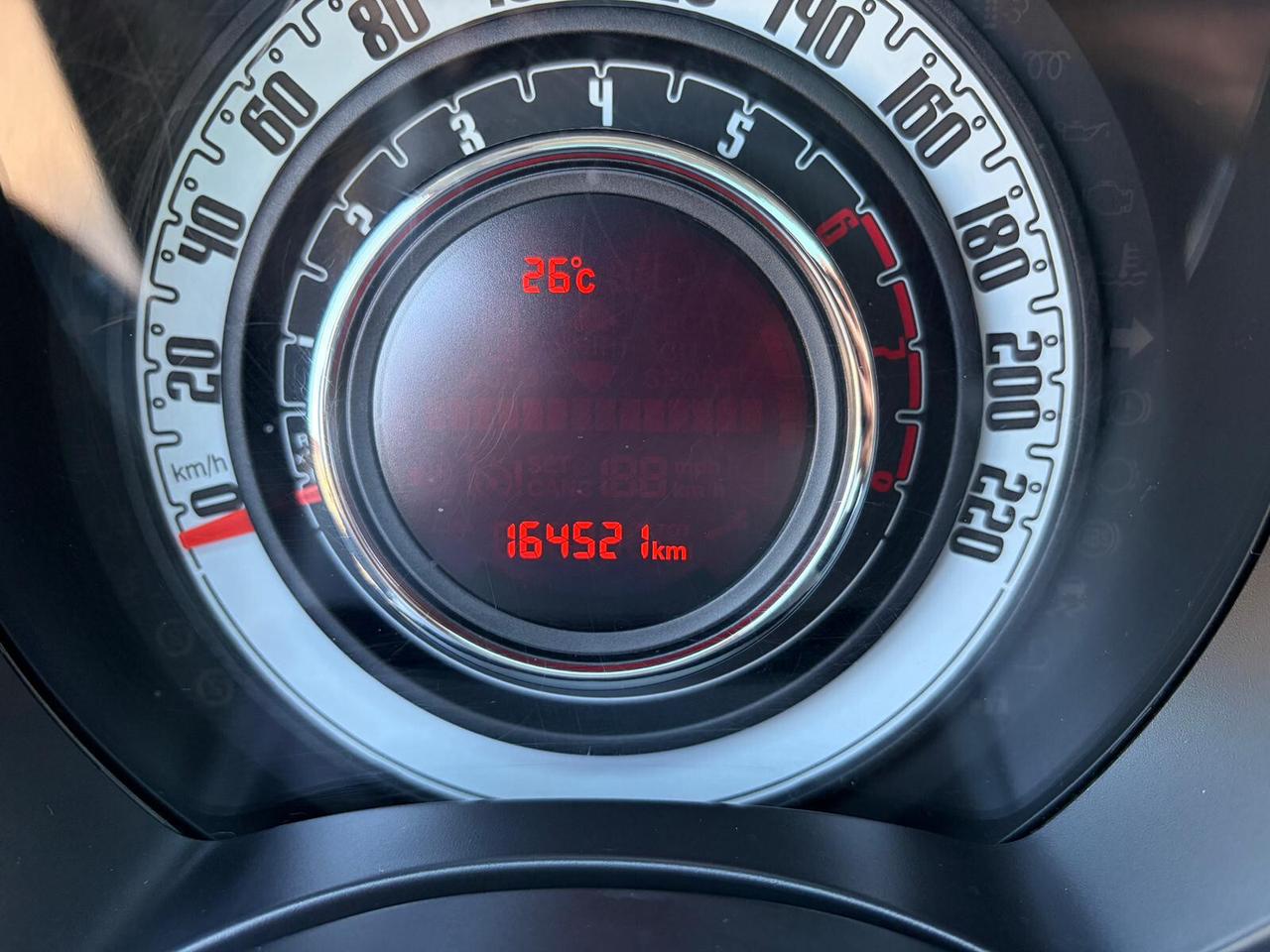 Fiat 500 1.2 Gpl 69cv EasyPower Lounge