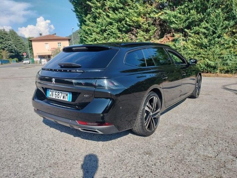 Peugeot 508 SW BlueHDi 130 GT Pack S/S EAT8 aut.