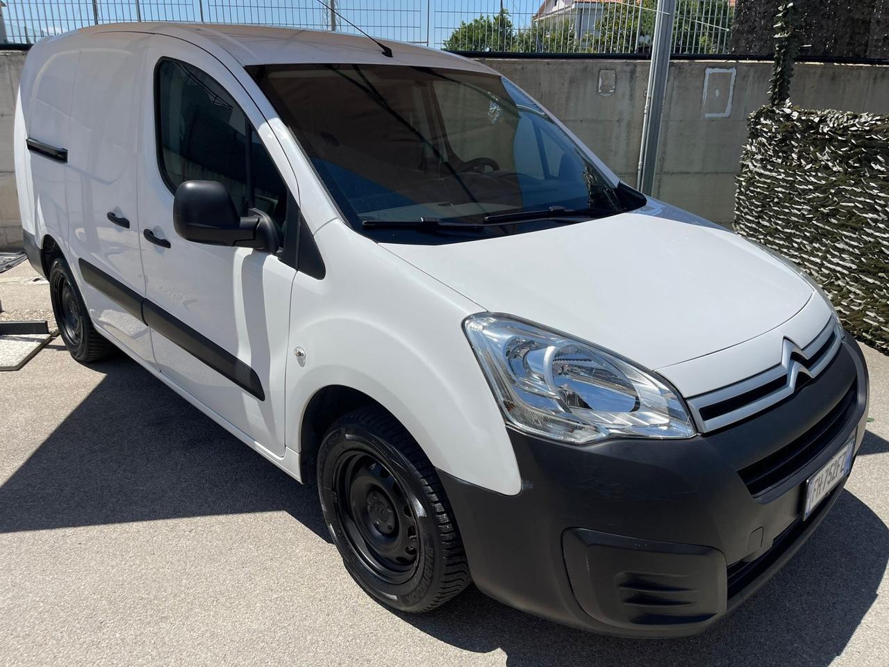 BERLINGO VAN 3POSTI 1.6 100CV MAXI PROL GARANZIA
