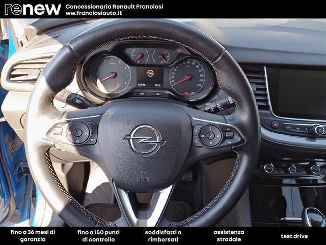 OPEL Grandland X 1.5 Ecotec Ultimate AT8 S&S