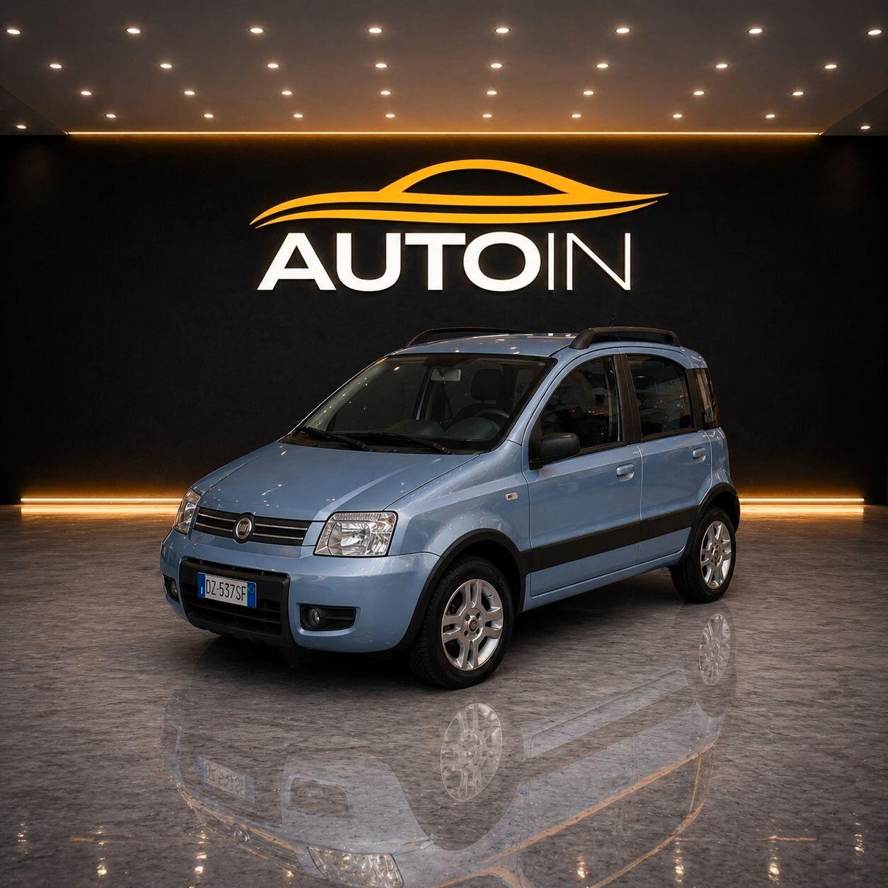 Fiat Panda 1.2 Dynamic Natural Power