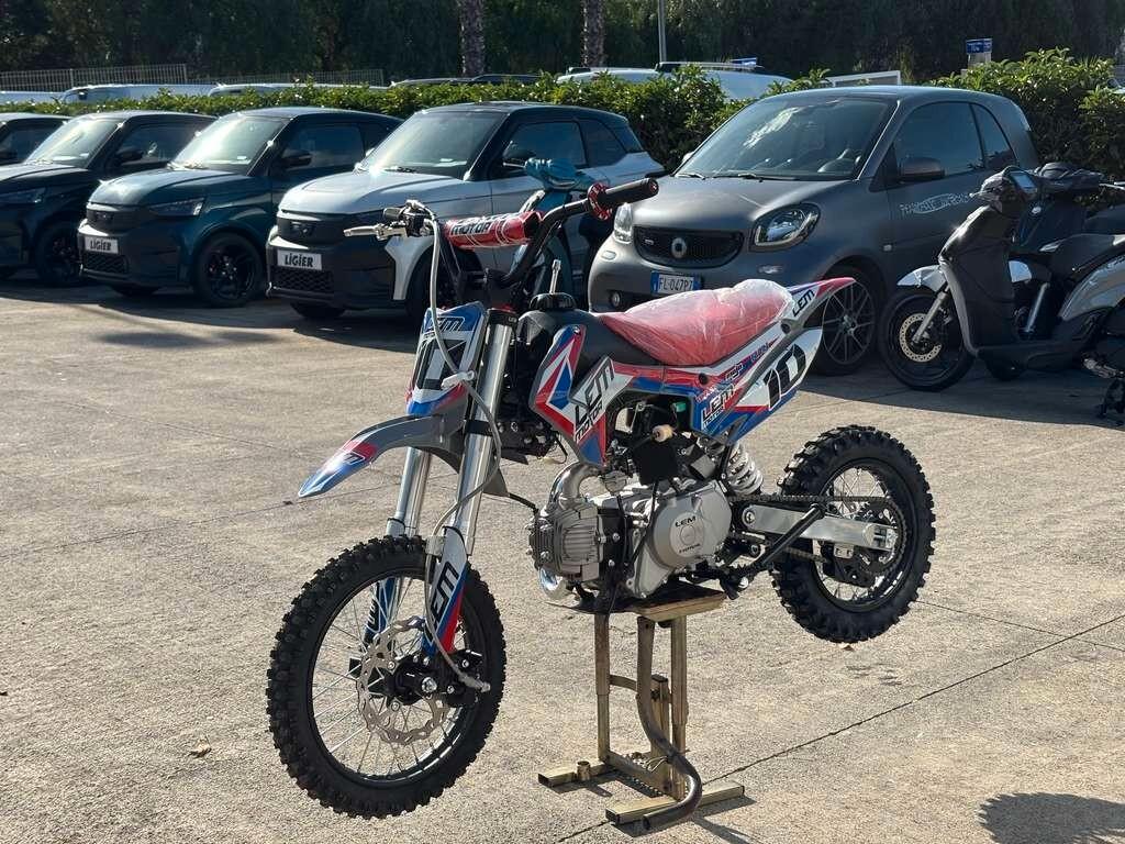 Lem Pitbike CRZ 110 Nuovo pronto consegna Vieni da noi a scoprirli