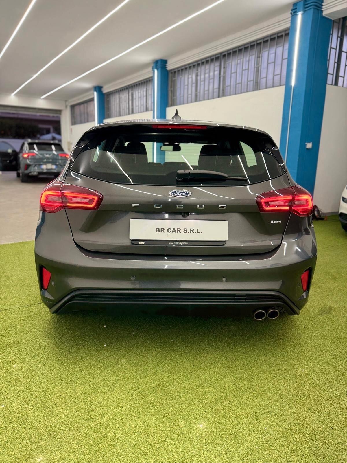 Ford Focus 1.5 EcoBlue 120 CV aut. 5p. ST-Line Design