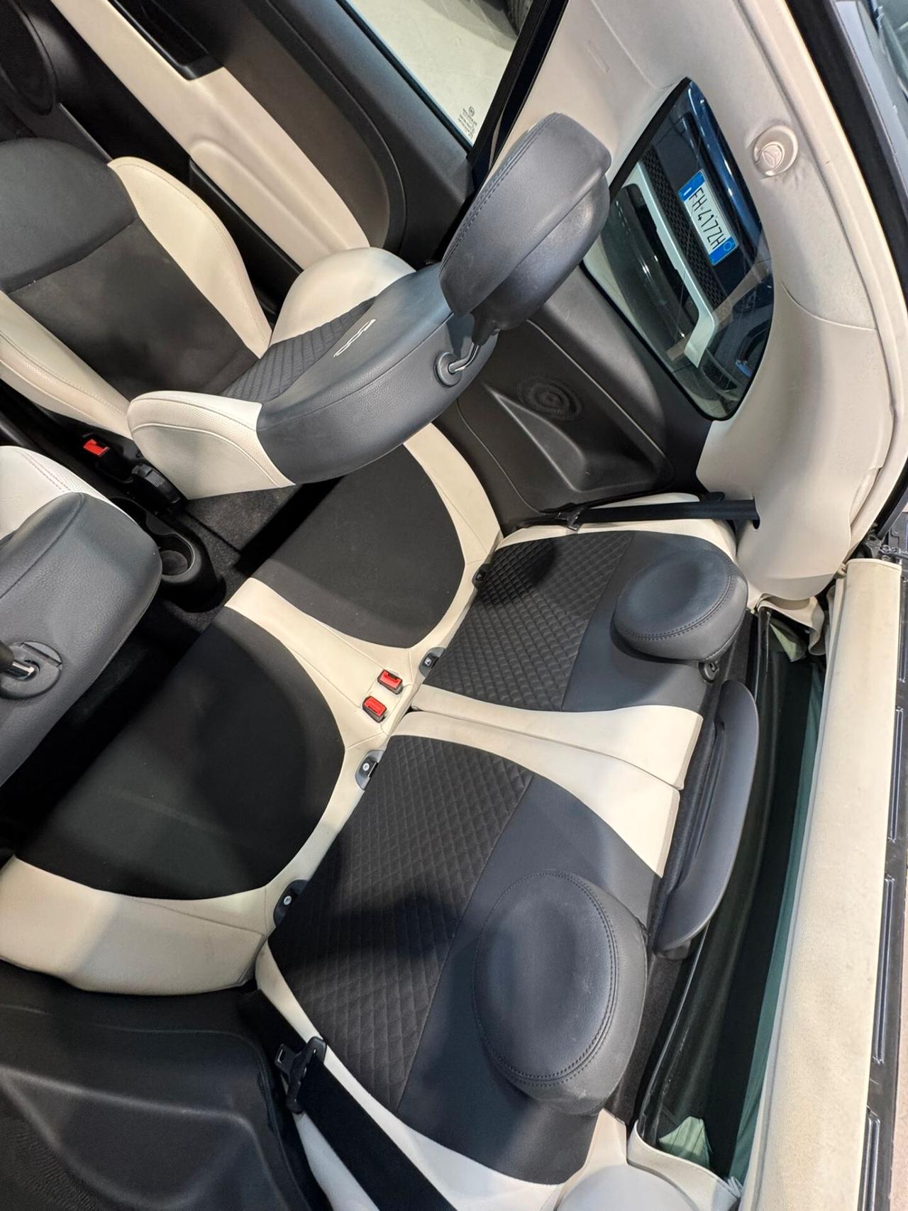 Fiat 500 C 1.0 Hybrid Dolcevita