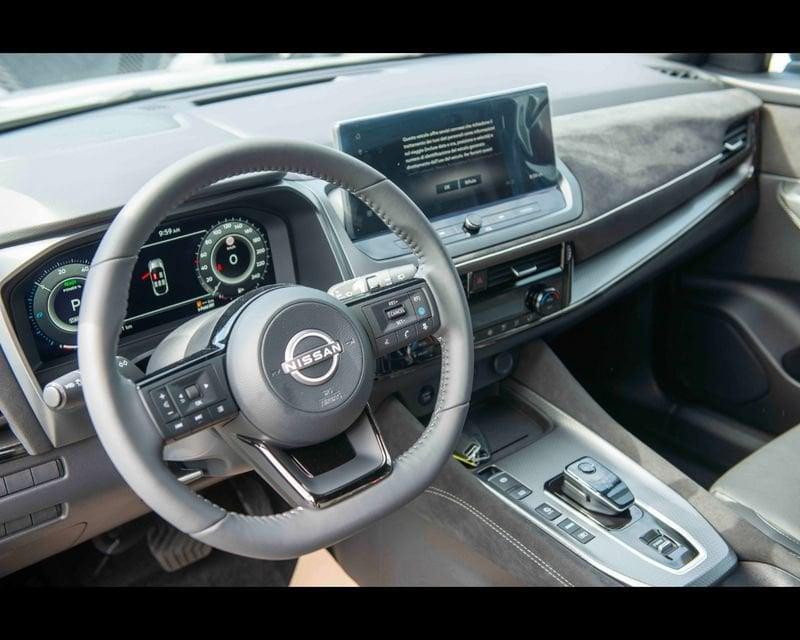 Nissan Qashqai NEW N-DESIGN e-POWER 2WD