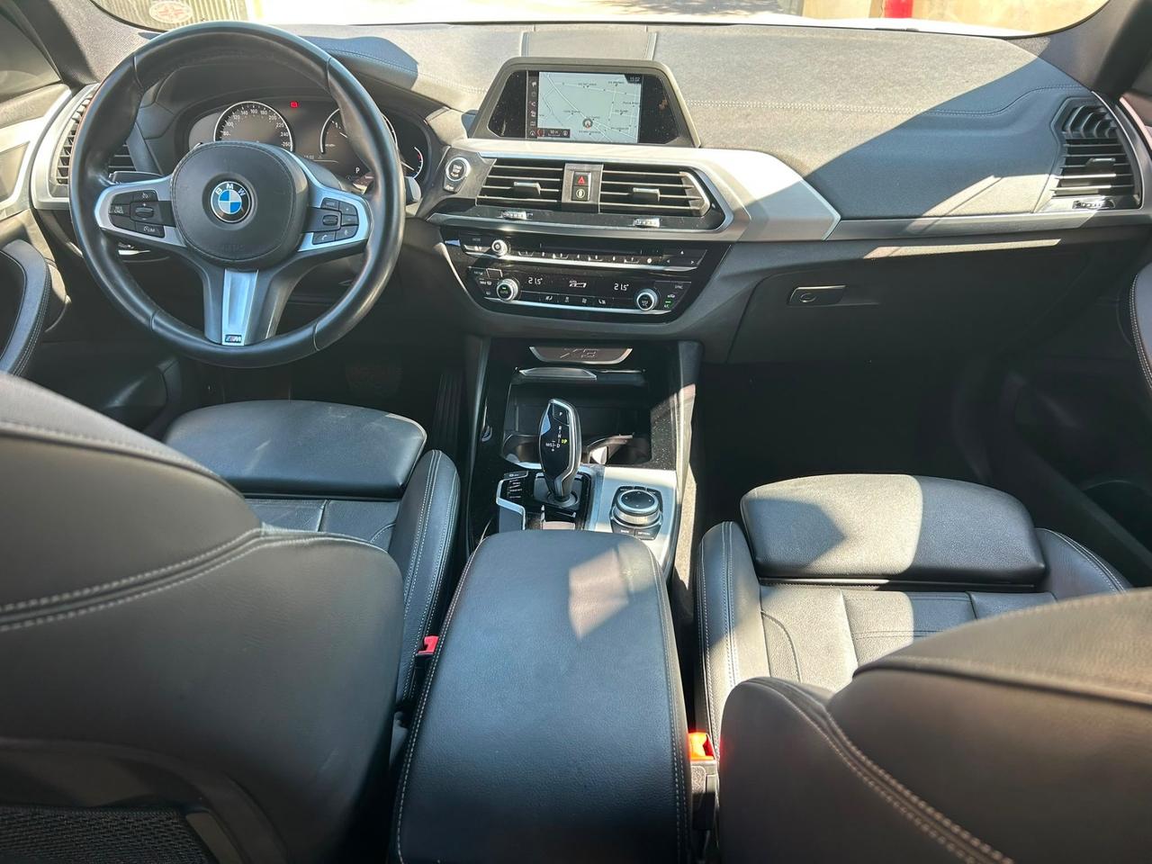 Bmw X3 sDrive18d Business Advantage Aut.