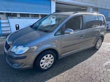 Volkswagen Touran 2.0 Trendline Ecofuel* 7POSTI