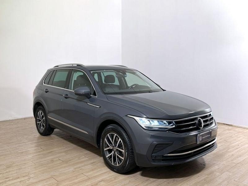 Volkswagen Tiguan Tiguan 1.5 tsi Life 150cv dsg