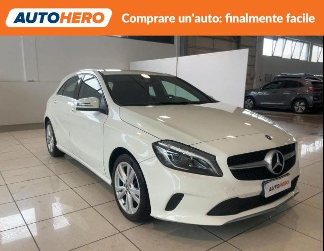 MERCEDES-BENZ A 180 d Automatic Sport